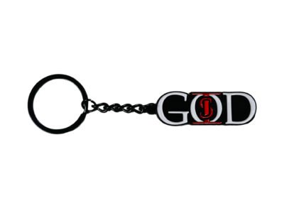 God Is "Key Chain"