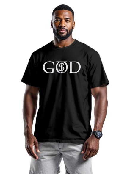 God Is "Logo" - T-shirts
