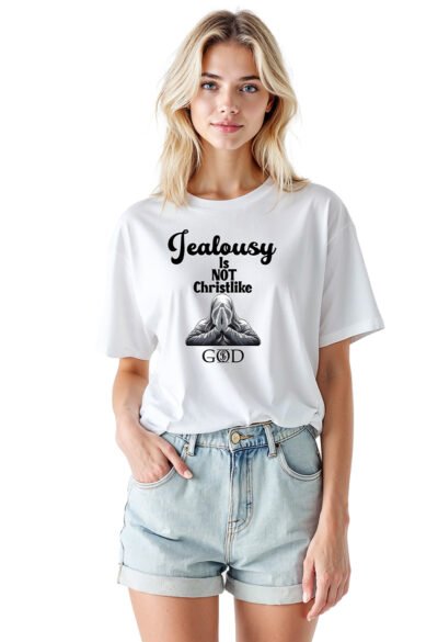 "Jealousy Is Not Christlike"