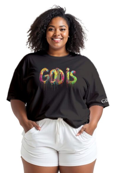 Spiritual Art - "Graffiti Art 1"