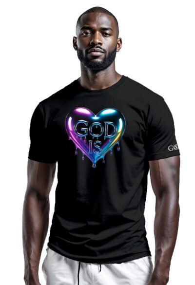 Spiritual Art - "Heart Art 1"