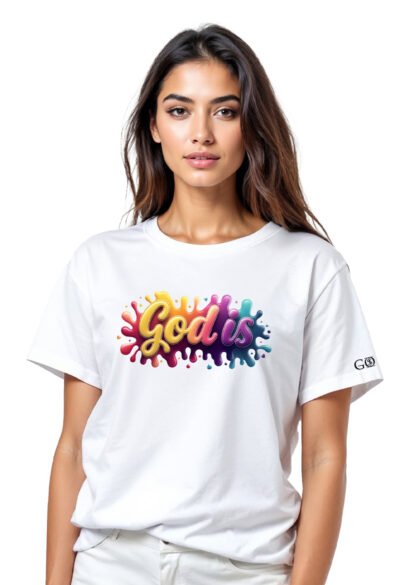 Spiritual Art - "Splatter Art 2"