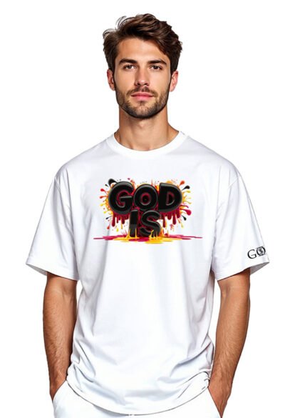 Spiritual Art - "Splatter Art 1"