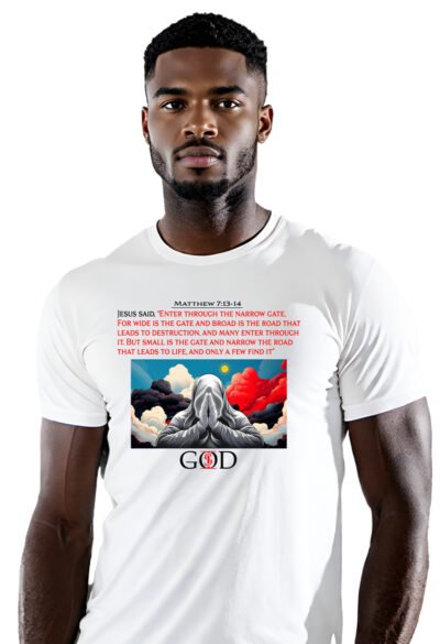 Jesus Said - "Matthew 7:13-14"