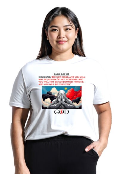 Jesus Said - "Luke 6:37-38"