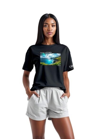 Look At GOD - "Divine Coast"