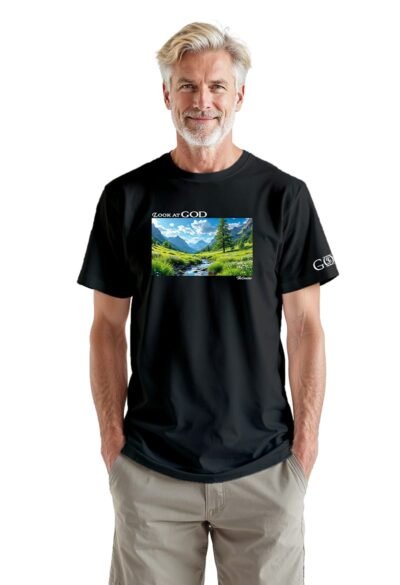 Look At GOD - "Majestic Valley"