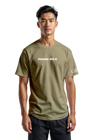 Scripture Says - "Psalm: 62-5"