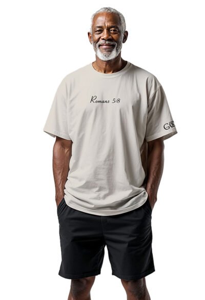 Scripture Says - "Romans: 5-8"