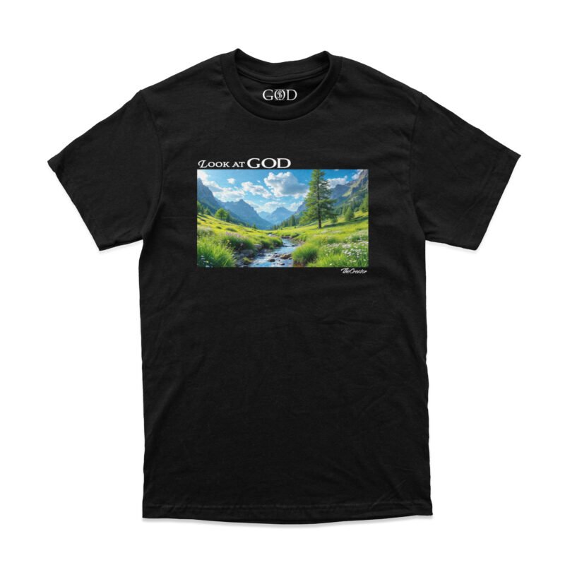Look At GOD - "Majestic Valley" - Image 2