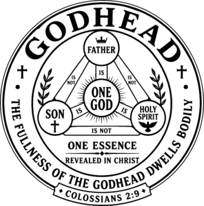 God Is: The Godhead Seal