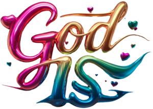 God Is: God Is Multicolor