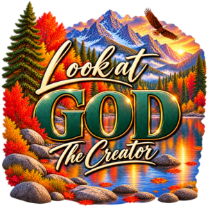 God Is: Autumn Majesty