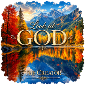 God Is: Colors Of Creation