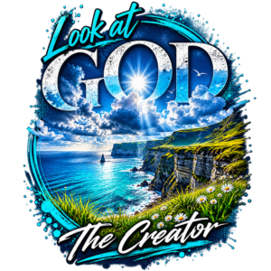 God Is: Glory Over the Waters