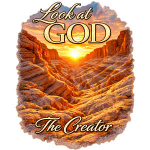 God Is: Light Through the Canyon