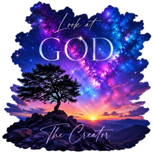God Is: Look At God: Rooted In Wonder